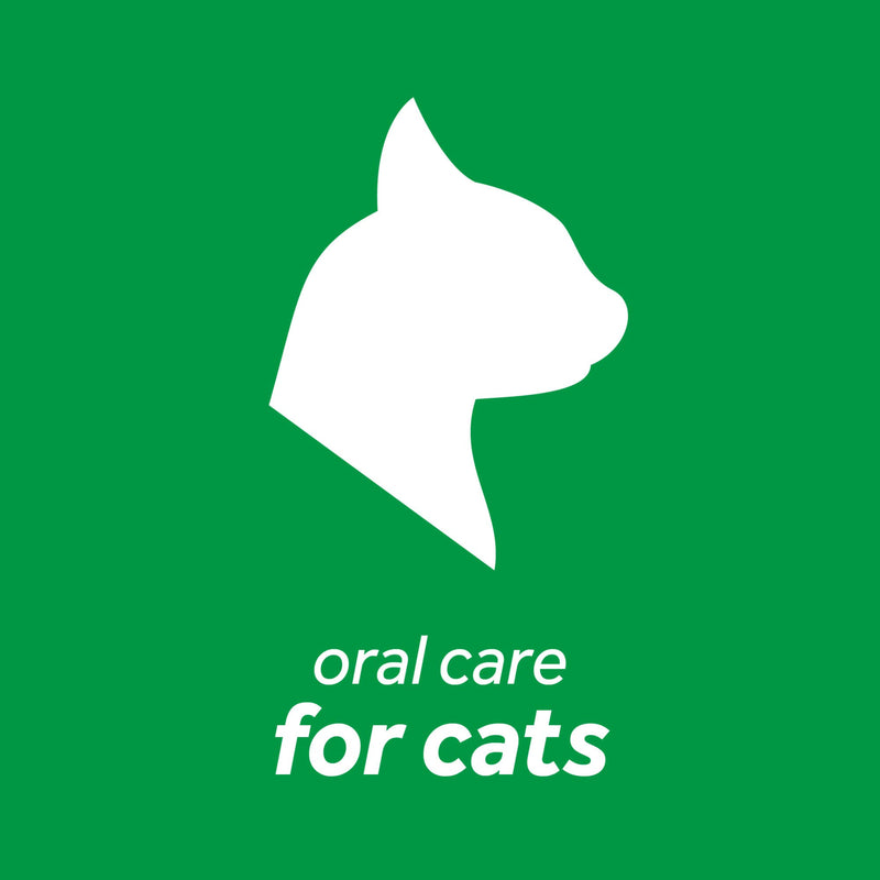 Fresh Breath by TropiClean Oral Care Kit for Cats, 2oz - PawsPlanet Australia