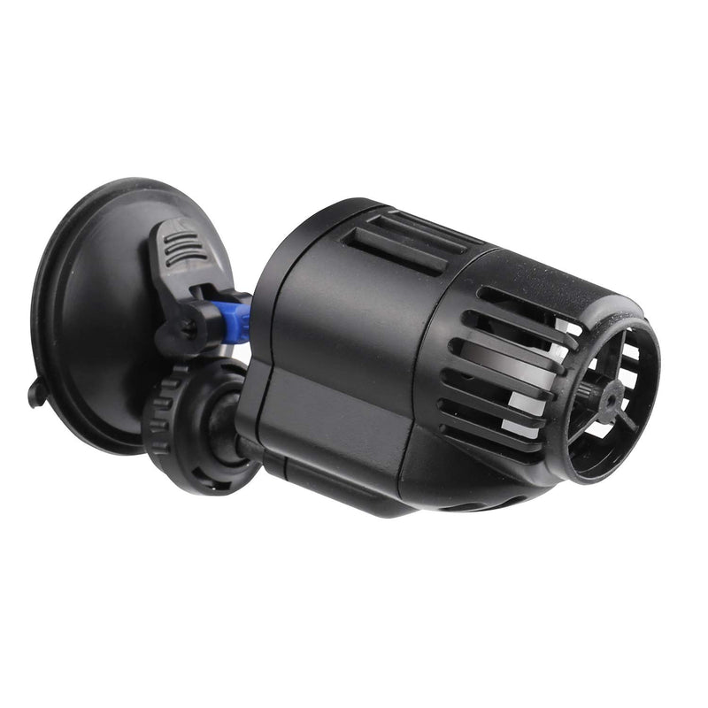 [Australia] - FFXTW 2PCS Black Aquarium Wave Maker Power Head Circulation Pump,Wavemaker for Fish Tank with Suction Cup 