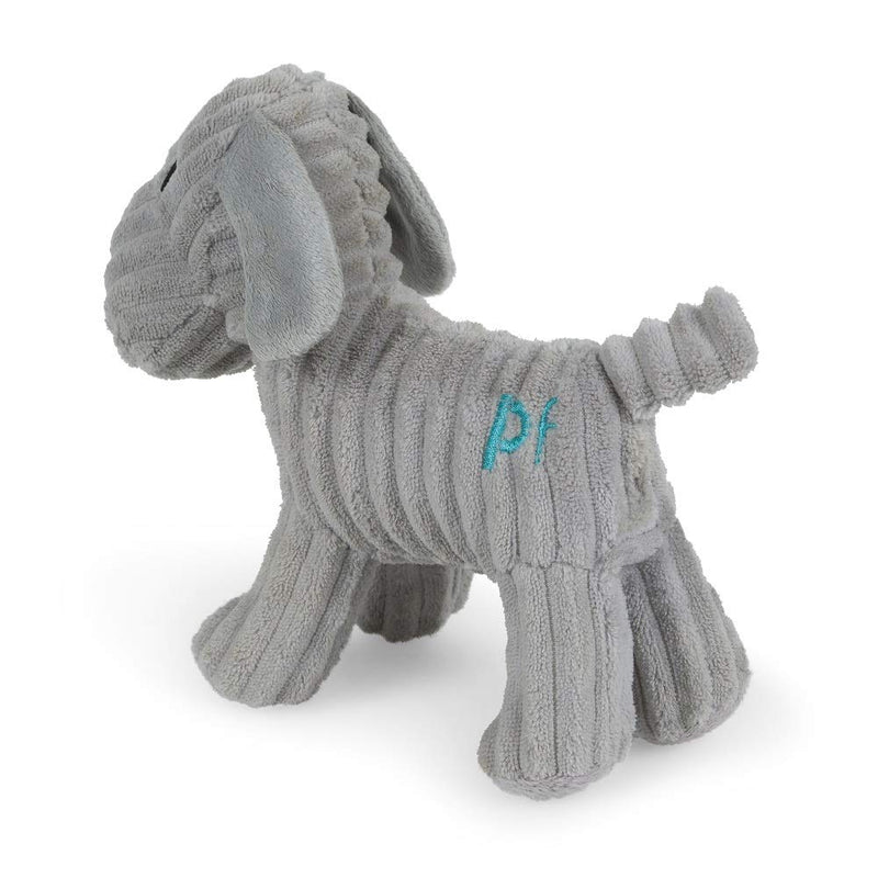 Petface (Little Petface) Puppy Dog Toy, Freddi Cord Cord Freddi - PawsPlanet Australia