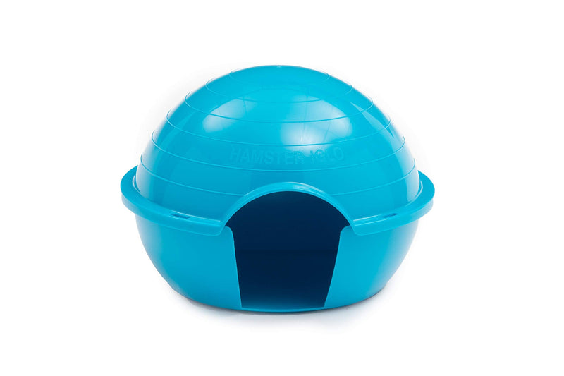 Nobby Hamster House, 15.5 x 11.0 cm - PawsPlanet Australia
