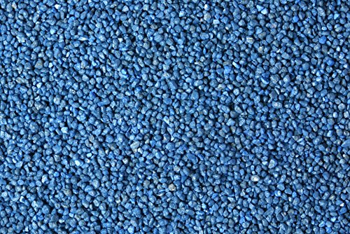 Pettex Roman Gravel Aquatic Roman Gravel, 2 Kg, Sonic Blue - PawsPlanet Australia