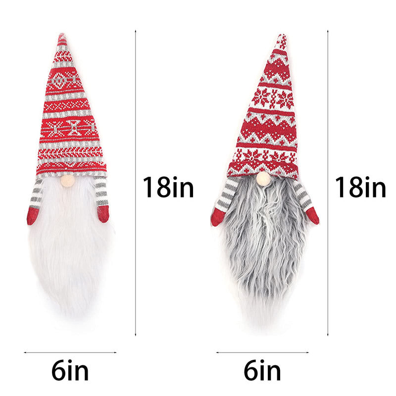 Christmas Gnome Bottle Covers, Gnomes Wine Bottle Toppers Santa Claus Bottle Bags for Holiday Home Table Christmas Decoration Party Wine bottle topper - PawsPlanet Australia