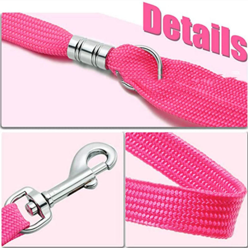 NA 3 Pieces Pet Dog Grooming Loops Leash Pet Bathing Tether Straps Dog Cat Bathing Nylon Restraint Noose Harness Safety Rope Pet Grooming Table Bathtub supplies for Pet Grooming Table Bathtub - PawsPlanet Australia