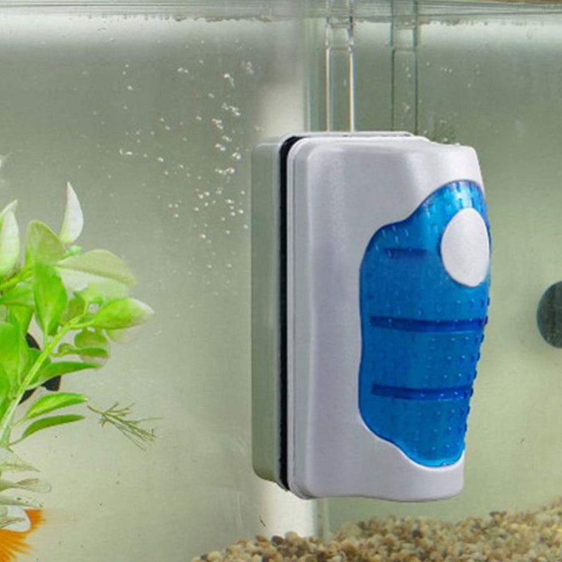 [Australia] - Geenber Aquarium Fish Tank Clean Kit, Magnetic Aquarium Glass Cleaner & Algae Scrapers Set 5 in 1 