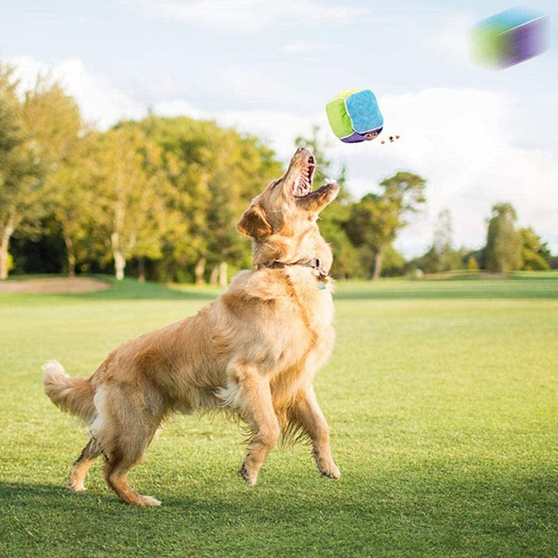 2 Pcs Dog Toys for Small Dogs Indestructible Snuffle Mat for Dogs Encourages Natural Foraging Skills for Dogs Mat Pet Chew Toy Interactive Sniff Slow Food Training - PawsPlanet Australia