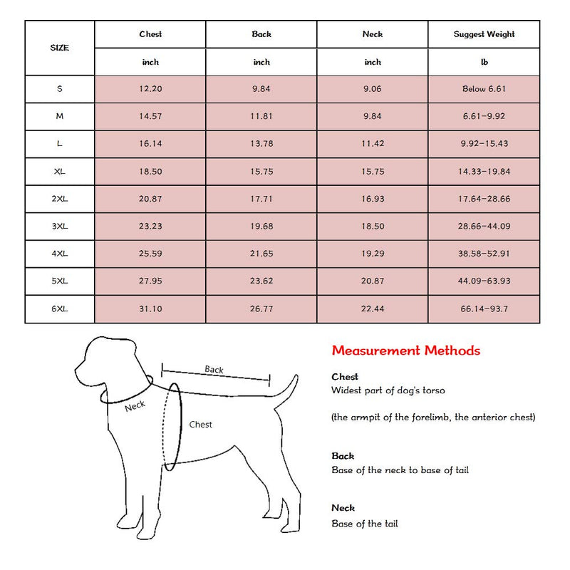 [Australia] - Warm Dog Coat Waterproof Reflective Dog Down Jacket Vest for Cold Weather, Back Zipper Closed, Adjustable Collar S(Chest:12.20", Back: 9.84") Camouflage Green 