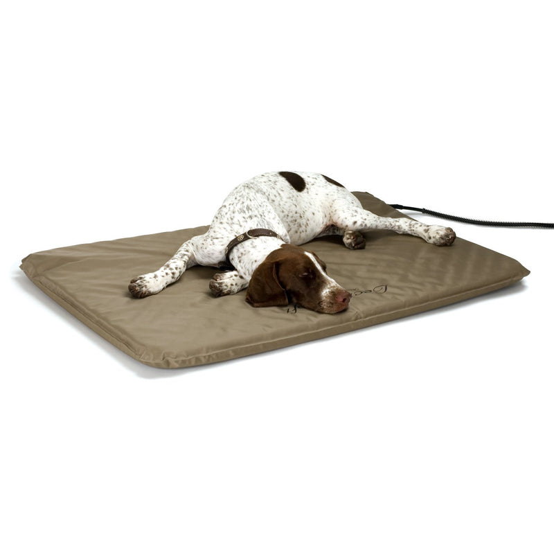 [Australia] - K&H Pet Products Lectro-Soft Replacement Cover Large Fleece 25" x 36" (Heated Pad Not Included) 