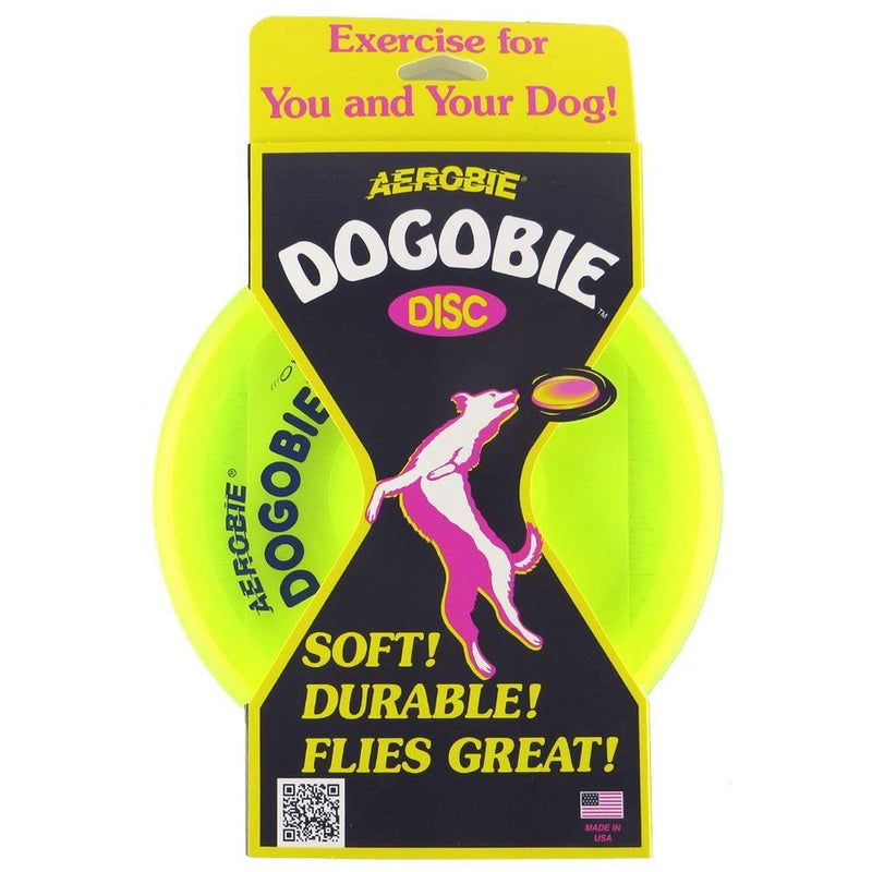 Aerobie Dogobie K9 Dog Disc, Set of 3 - PawsPlanet Australia