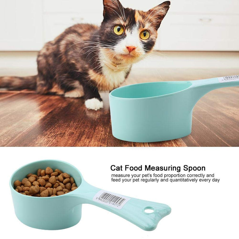 Handy Scoop Pet Food Scoop Smooth Pet Food Measuring Cup Pet Dog Cat Food Feeder - PawsPlanet Australia