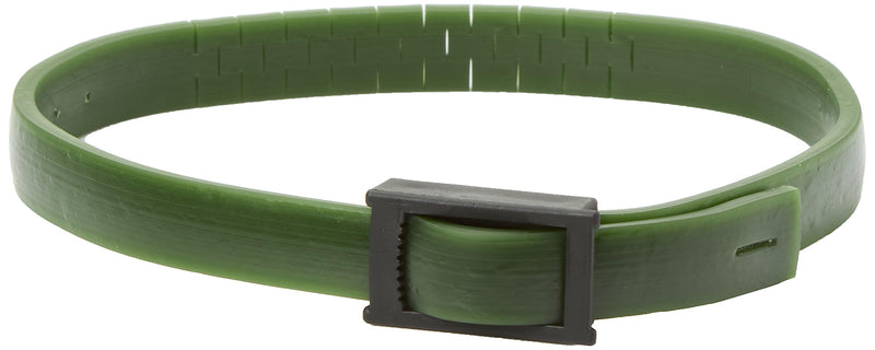 beaphar tick and flea protection collar for cats Protection against ticks, fleas | Works for 4 months | Cat collar with safety clasp | Color: Green | Length: 35cm 35cm - PawsPlanet Australia