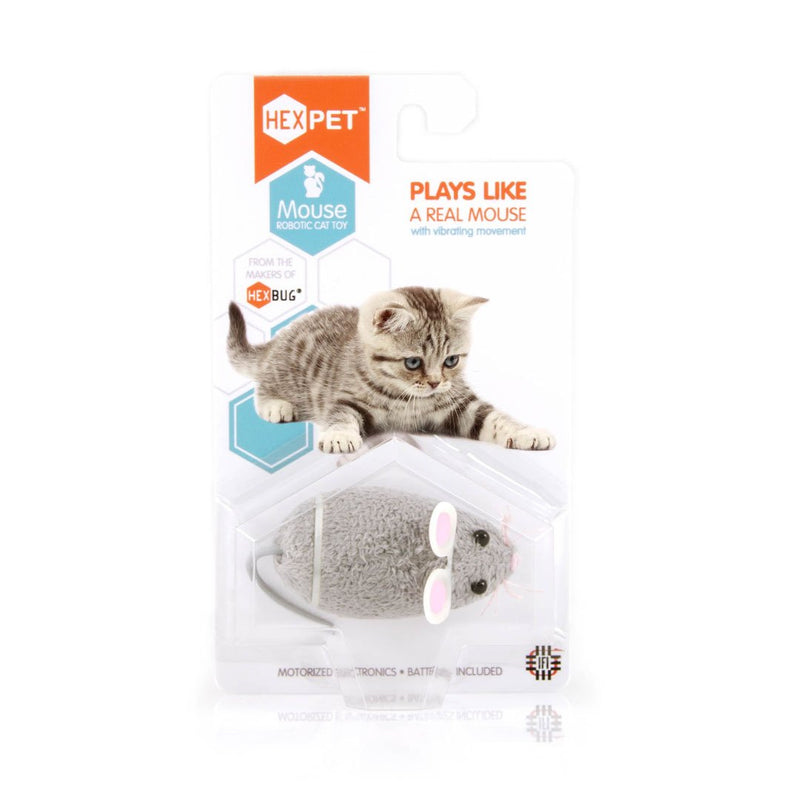 Hexbug Cat Toy mouse - PawsPlanet Australia