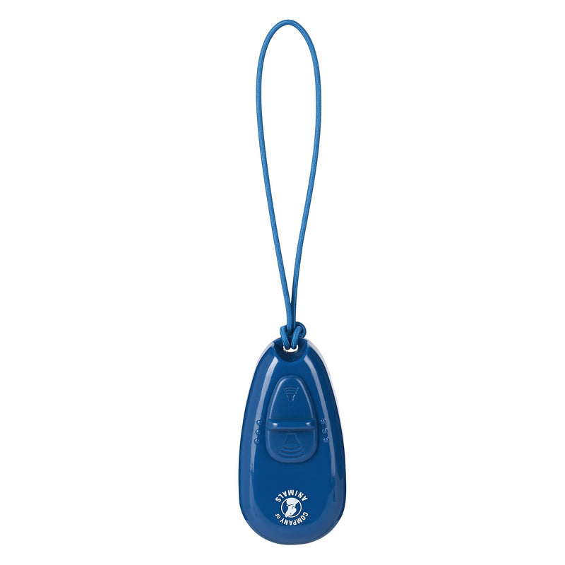 The Company of Animals Multi-Clicker, Adjustable Volume, Loud and Quiet Clicks, Easy to Click, Wrist Strap, For all Dogs Including Sensitive Dogs and Puppies - PawsPlanet Australia