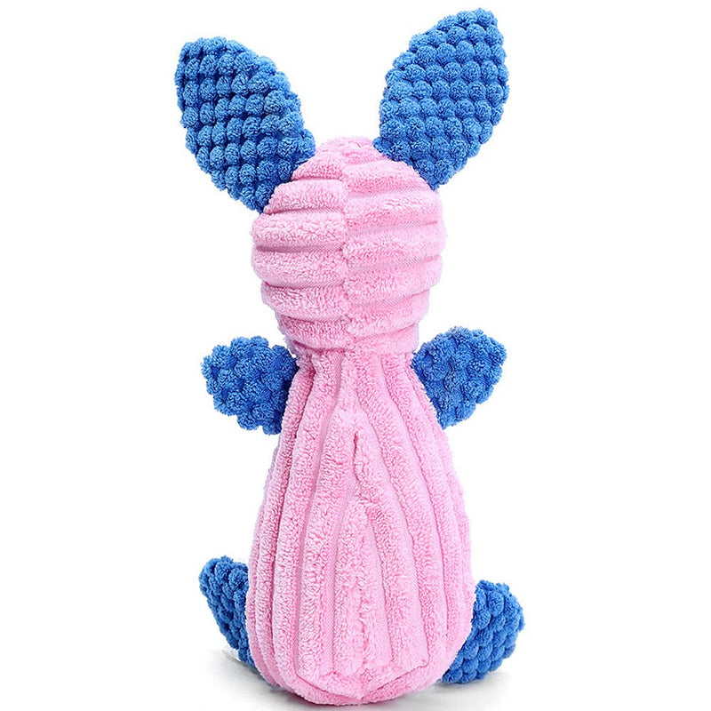 Pig Soft Dog Toys for Small Medium Dogs Squeaky Dog Toys Plush Puppy Toy - PawsPlanet Australia