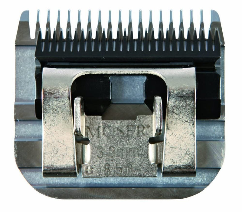 MOSER - Star Blade, interchangeable cutting set for cutting machine MOSER Max45, for dogs, 3 mm - PawsPlanet Australia