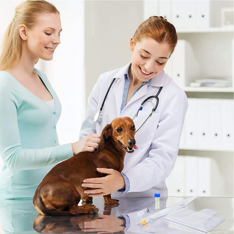 5 Set Dog Artificial Insemination Kit,Dog Breeding Kit, Artificially Inseminate Dog Kit, Insemination Breeder Kit Pet Supplies, AI Artificial Insemination Dog Breeding Kit for Small and Medium Pets - PawsPlanet Australia
