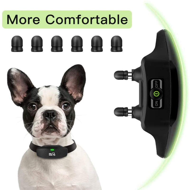 [Australia] - DOG CARE Dog Training Collar Dog Training Collar,Replacement Rubbers and Silicon caps，for Training Collar, Shock Collar or Anti Bark Collars Tool 