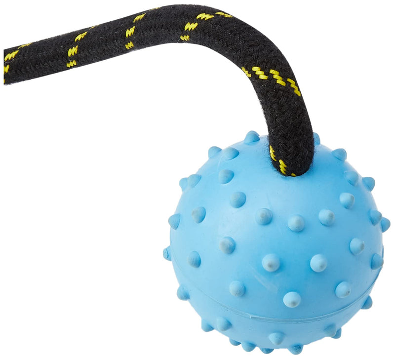 Happy Pet Studded Rope Ball 2" 2" - PawsPlanet Australia