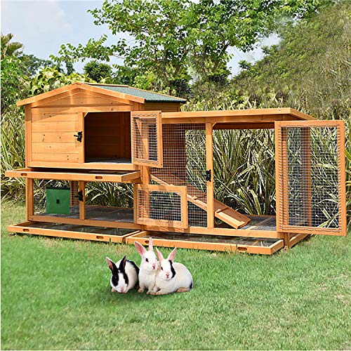 Rabbit Hay Feeder Bag, Guinea Pig Hay Feeder Storage, Rabbit Hay Bag, Guinea Pig HayFeeder,Small Animals Hay Feeder Storage，600D OxfordCloth Fabric (Green) Grass green - PawsPlanet Australia