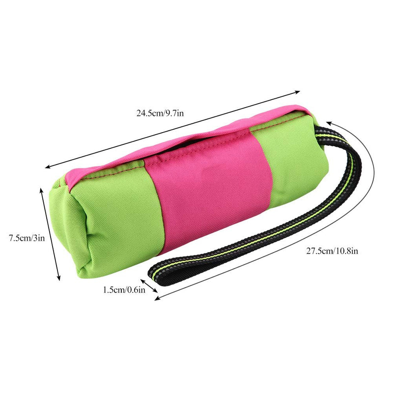 [Australia] - Yutiny Pet Treat Bag Dog Obedience Training Wrist Bag Pet Reward Pouch Bait Bag Dog Treat Carrier Holder Doggie Puppy Treat Snack Bags 