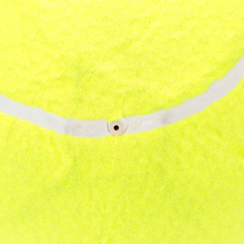 Aomiun Giant Tennis Ball 9.5" Dog Tennis Ball Inflatable Oversize Giant Tennis Balls Pet - PawsPlanet Australia