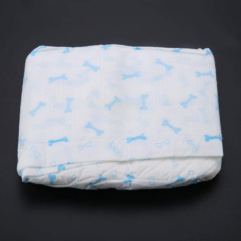 YOUTHINK Male Dog Diaper, Male Dog Puppy Belly Wraps Diaper Nappy Sanitary Physiological Pants (XS) XS - PawsPlanet Australia