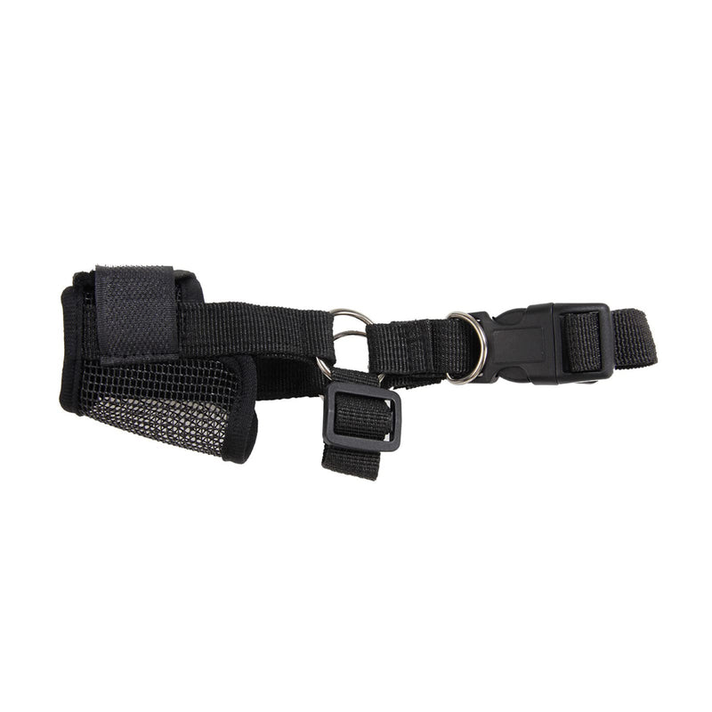 Muzzle for dogs, dog muzzle nylon, safety muzzle dog, breathable muzzle, nylon muzzle, for small dogs, medium dogs, large dogs, anti-bite, anti-barking safety protection - PawsPlanet Australia