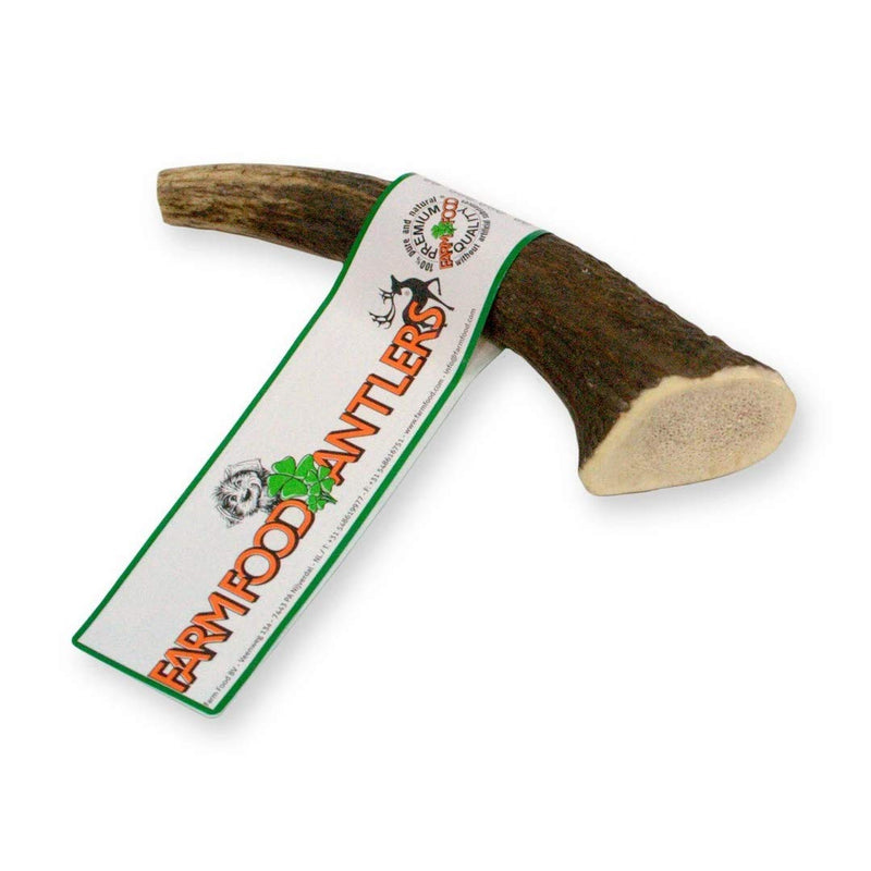 Farm Food Antler Chew For Dogs Large - PawsPlanet Australia
