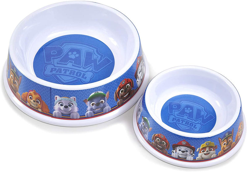 Paw Pawtrol Pet Dog Bowl - Large 1 Count (Pack of 1) - PawsPlanet Australia