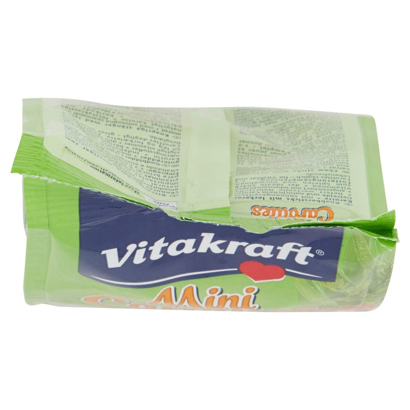 Vitakraft Mini Carotties carrot snacks for all rodents, 50 g - PawsPlanet Australia