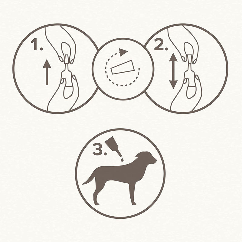 Beaphar | FIPROtec® COMBO for Large Dogs (20–40kg) | Kills Fleas, Flea Eggs & Ticks | Stops Fleas Multiplying on Pet and in Home | Vet Strength Treatment | 1 Pipette Large Dog - PawsPlanet Australia