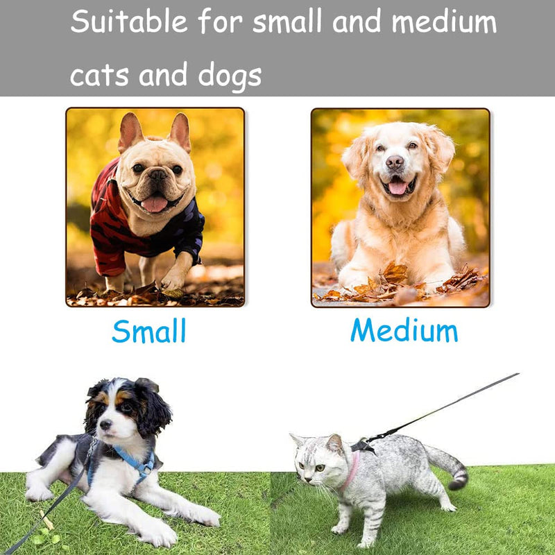 Pet Leash, Automatic Telescopic Traction Rope Chain, Automatic Retractable Durable Traction Rope, Pet Traction Rope, Dog Leash, Hiking Rope, for Small and Medium Dogs (Red) - PawsPlanet Australia