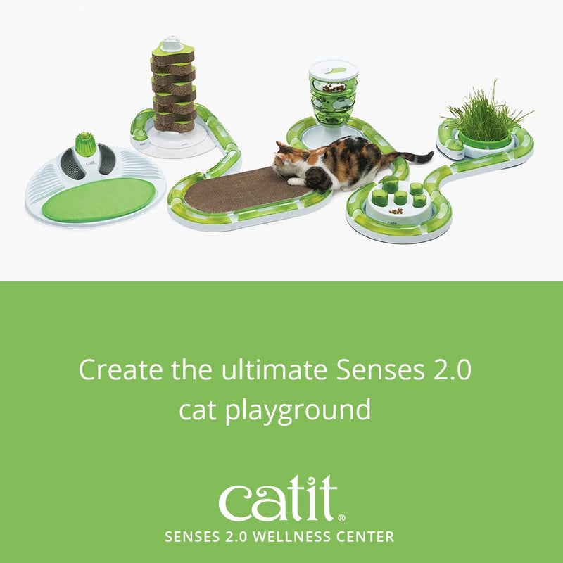 [Australia] - Catit Senses 2.0 Wellness Center Wellness Center Cat Toy 