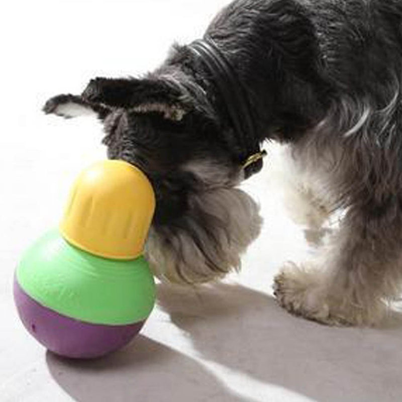 Starmark Bob-a-Lot Interactive Dog Toy, Large - PawsPlanet Australia