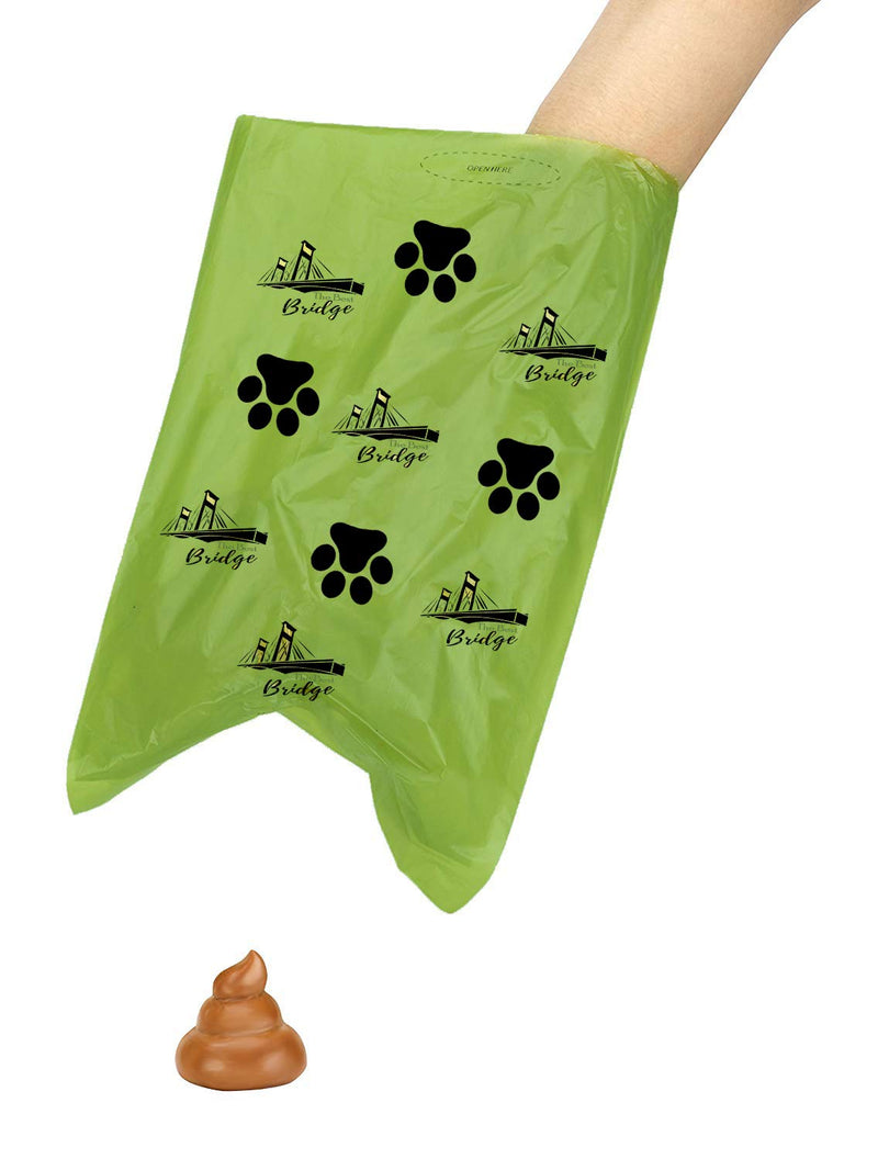 [Australia] - Dog Poop Bags Biodegradable,Extra Thick, GUARANTEED Leak-Proof Pet Waste Bags, Large Size 9 x 13 Inch, 12 Rolls/180 Bags, Lavender-Scented,Enhanced Eco-Friendly, Easy Tear-off, Earth Friendly. 