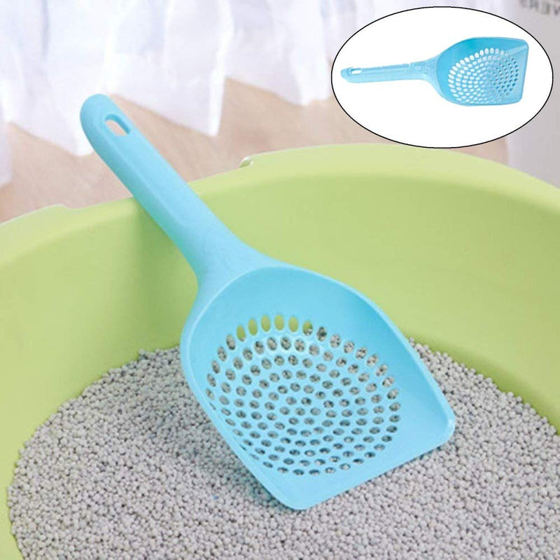 3 Pcs Cat Litter Scoop Durable Cat Litter Shovel Pet Cleanning Tool for Pet - PawsPlanet Australia