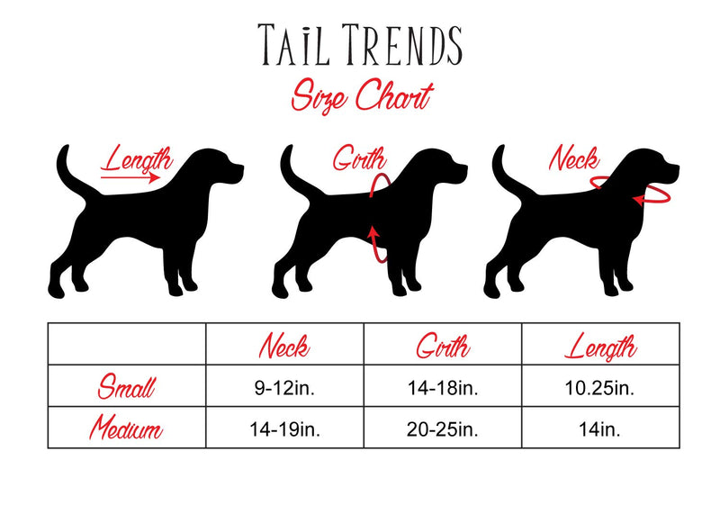 Tail Trends Easy On Dog Dress Costumes for Small to Medium Sized Dogs Elena - PawsPlanet Australia
