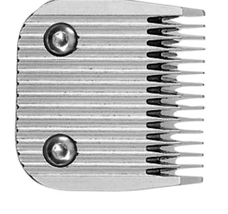 MOSER - Star Blade, interchangeable cutting set for cutting machine MOSER Max45, for dogs, 5 mm - PawsPlanet Australia