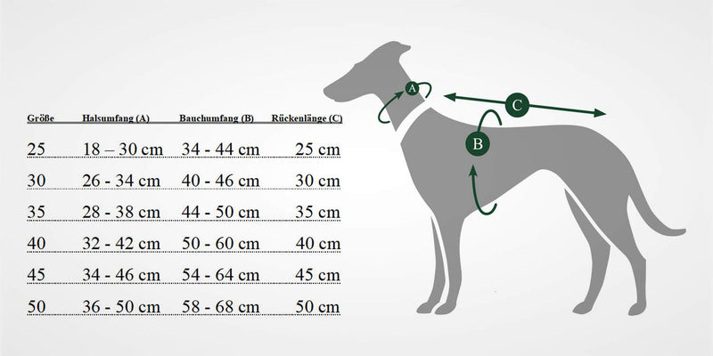 HUNTER Dog Pullover Malmö, 40 cm anthracite M - PawsPlanet Australia