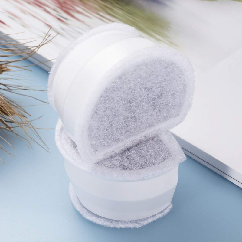 YOUTHINK Ceramic Filters for Fountains Pet Replacement Petsafe Filters Compatible for PetSafe Drinkwell,Avalon, Pagoda, Seascape, Sedona and 2 Gallon Pet Fountains - PawsPlanet Australia