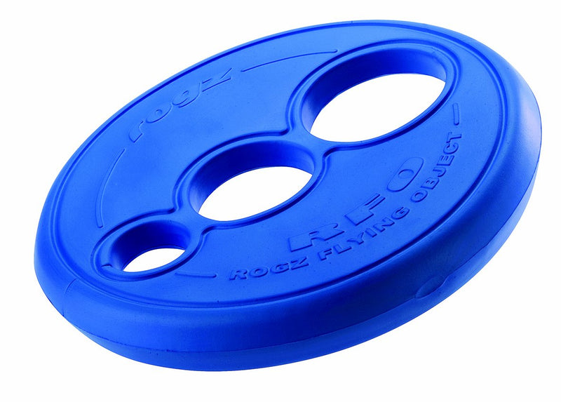 Rogz RFO Frisbee, Blue - PawsPlanet Australia