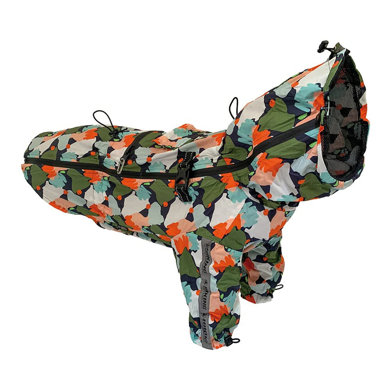 Crosses Hiking Waterproof for Dogs, Portable, Go Harlequin, Size 35 cm - 194 g - PawsPlanet Australia