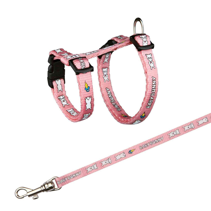 Trixie 6265 Harness for Small Rabbits 20 - 33 cm / 8 mm - PawsPlanet Australia