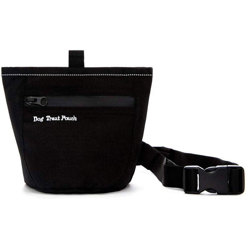 N-brand Dog Treats Training Pouch with Clip Waist Belt Magnetic Closure Puppy Doggie Snack Reward Bags Bait Pouches Dog Treat Carrier Holder - PawsPlanet Australia