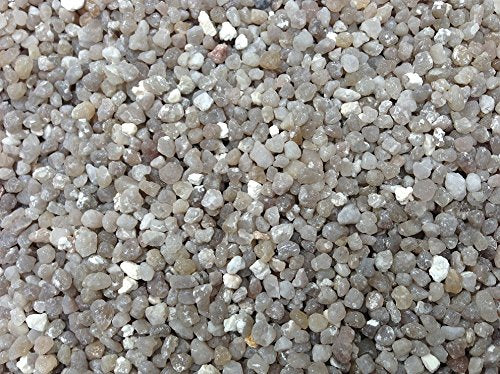 Pettex Roman Gravel Aquatic Roman Gravel, 2 Kg, Natural Grey Mix - PawsPlanet Australia