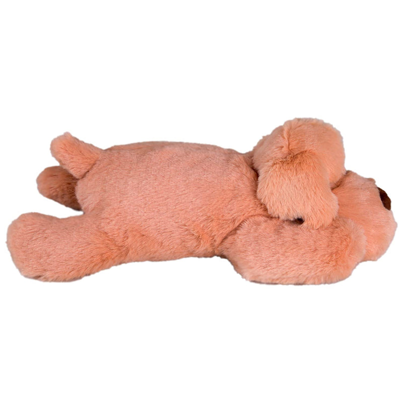 Snuggle Puppy Junior - Heartbeat Behavioral Aid Puppy Toy – Puppy Heartbeat Toy Sleep Aid (Biscuit) Biscuit - PawsPlanet Australia
