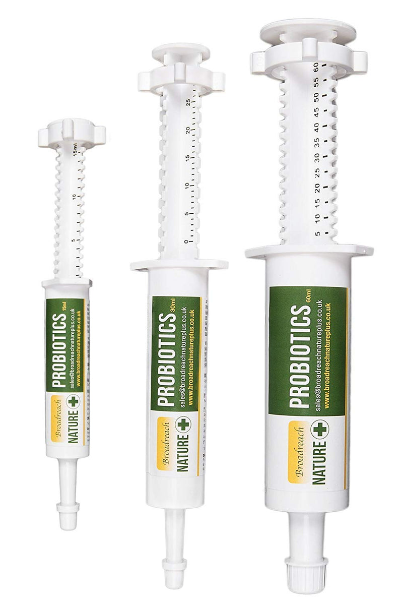 PROBIOTICS FOR DOGS AND CATS-AWARD WINNING PRODUCT - ADVANCED VETERINARY FORMULA - 30ml- to support sensitive digestion and upsets - Natural Ingredients - in easy to use calibrated syringe - PawsPlanet Australia