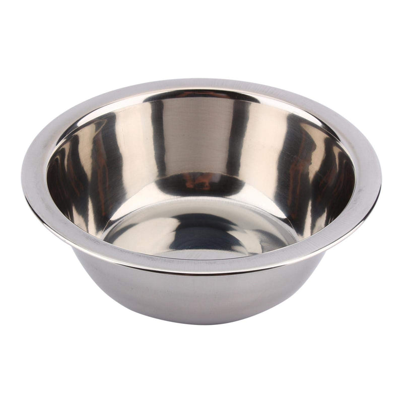 SALUTUYA Yosoo Stainless Steel Hanging Pet Cage Bowl Diner Pet Bird Cat Dog Rabbit Food Water Bowl with Hook Holder (M) - PawsPlanet Australia