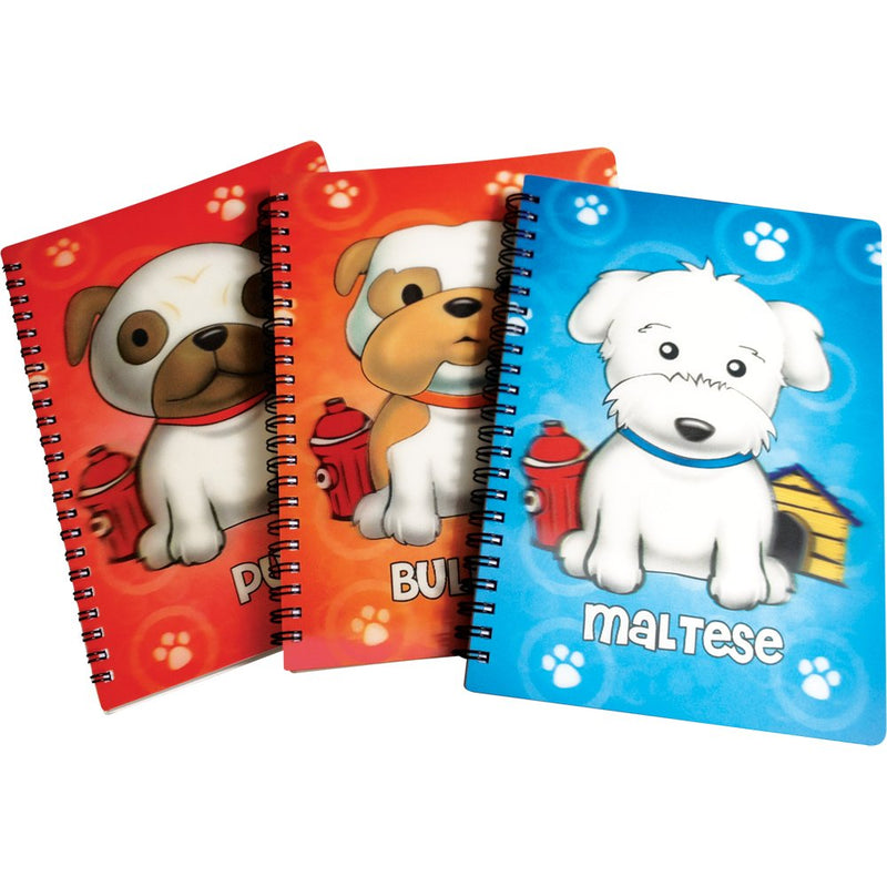 [Australia] - Love Your Breed Notebook, Shih-Tzu 