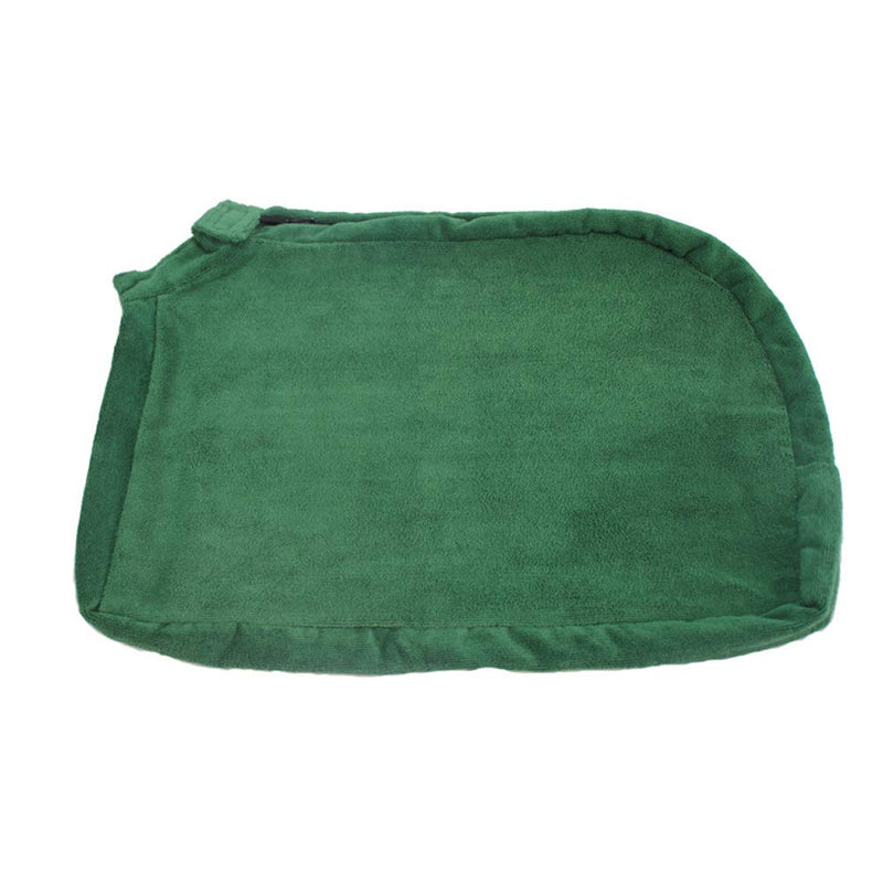 Pet Towel Dry Bag,Dog Fast Dry Bag, Fast Drying Bath Towels Super Absorbent Pet Cat Bath Robe Towel Large, Green L: Length 111cm,Width 82cm - PawsPlanet Australia