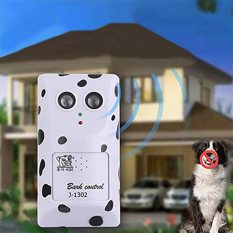 [Australia] - Humanized Ultrasonic Anti-Barking Device Stopping Barking Machine Controlling Dog Barking Muffler Design Having Barkproof Ultrasound Training Dog Stopping Barking 